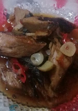 Foto resep Kerecek pindang tongkol