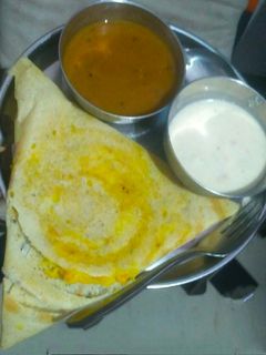 મસાલા ઢોસા (Masala Dosa Recipe In Gujarati) રેસીપી મુખ્ય ફોટો