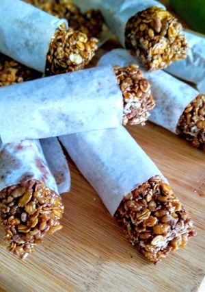 Foto resep Homemade Energy Bar