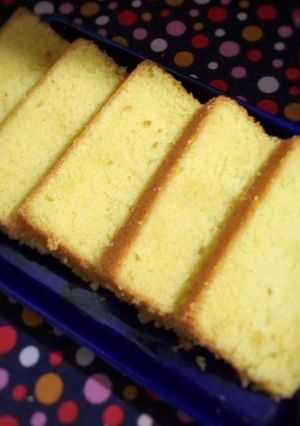 Foto resep Butter Cake