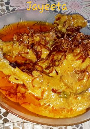 A picture of Zaffrani Creamy Chicken.