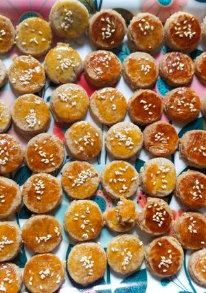 Foto resep Kue Kacang Jadul