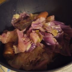 A picture of Double Cabbage.
