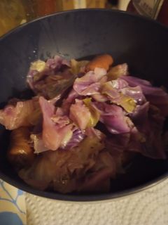 A picture of Double Cabbage.