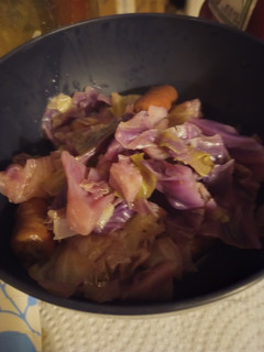 A picture of Double Cabbage.