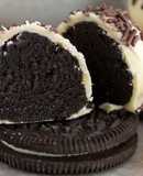 Trufas de oreo