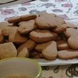 Galletas de Jengibre