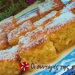 A picture of Coconut cake.