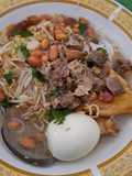 Sop Ubi Makassar