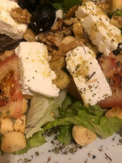 Foto de Salada de Requeijão
