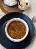 शलगम पत्ता और दाल करी (shalgam patta aur dal curry recipe in Hindi)