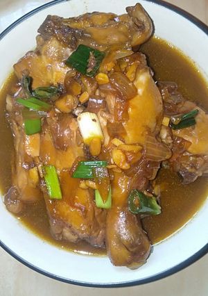 Foto resep Ayam kecap mentega