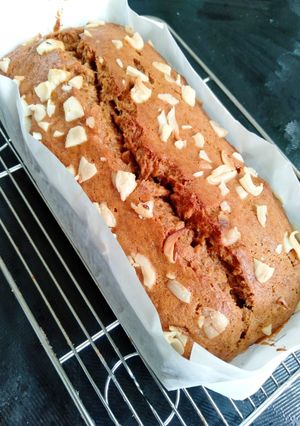Foto resep Banana Cake 1 Telur