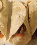 Fajitas veraniega