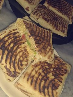 صورة لوصفة طاكوس منزلي في الطاجين