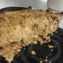 A picture of Taco Pie.