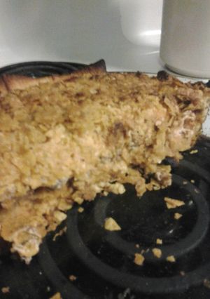 A picture of Taco Pie.