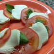 Ensalada caprese