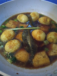Foto resep Semur Tahu Telur