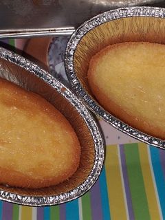 Foto resep Cheese cake flourless keto