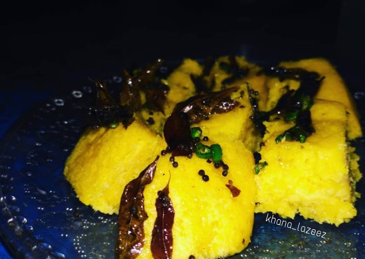 Khaman dhokla