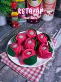Ketayap rose laici