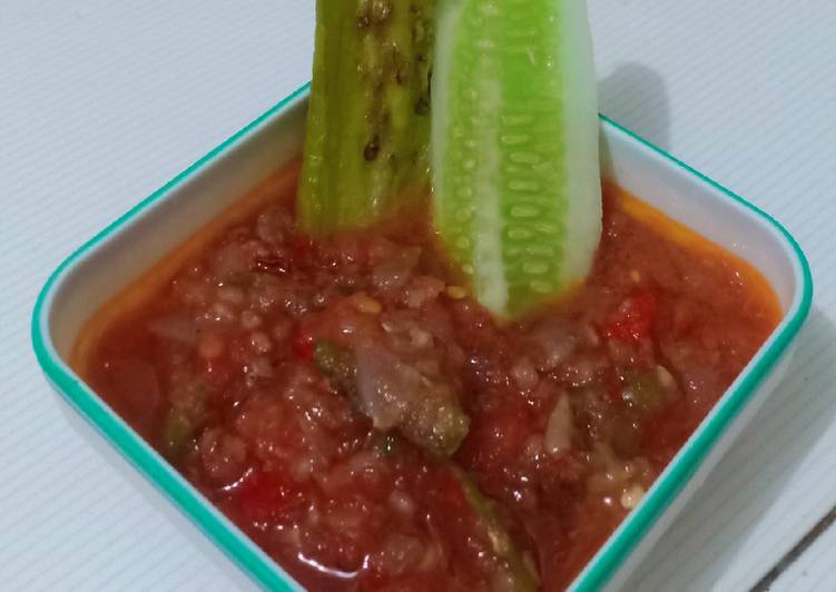 Sambel pecak