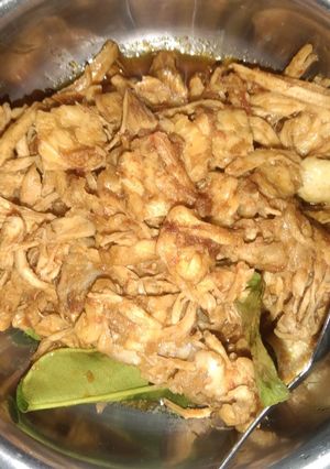 Foto resep Ayam suir pedas