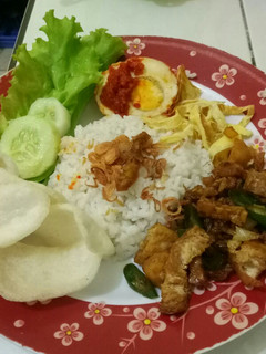 Foto resep Nasi uduk simpel mudah (dandang/ricecooker)