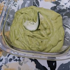 Avocado Mayonnaise A picture of Avocado Mayonnaise.