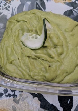 A picture of Avocado Mayonnaise.