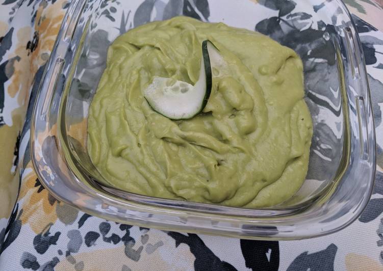 Easiest Way to Make Homemade Avocado Mayonnaise