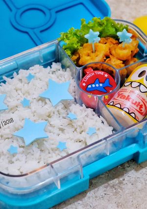 Foto resep Bekal Sekolah