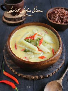 Foto resep Lodeh Labu Siam