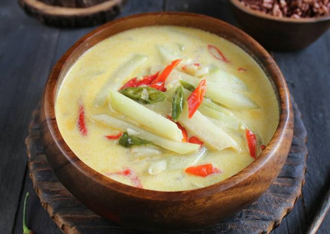 Resep Lodeh Labu Siam Oleh Dapur Linna Cookpad