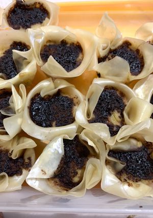 Foto resep Dimsum pisang