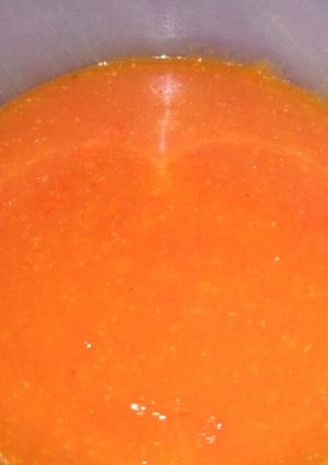 Foto resep Saos tomat homemade