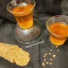 A picture of Fennel Seeds detox.