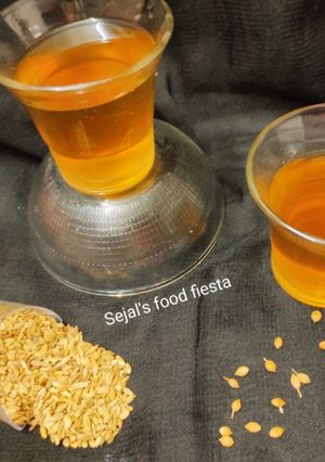 A picture of Fennel Seeds detox.