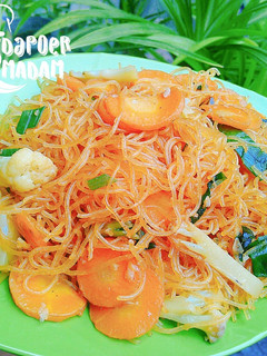 Foto resep BIHUN GORENG - Sederhana & Praktis