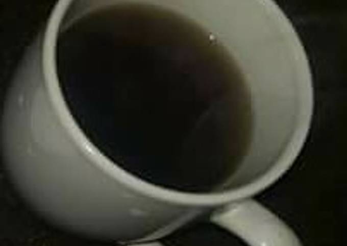 Recipe of Thomas Keller African Black tea