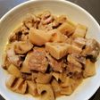 Braised Lotus Root