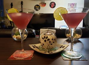 Una foto de Cosmopolitan tuttiarandano