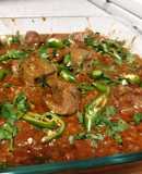 Keema kaleji