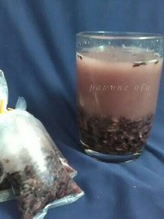 Foto resep Wedhang tape ketan hitam