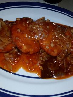 Foto resep Steak Tempe BBQ