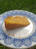 Torta de zanahoria
