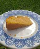 Torta de zanahoria