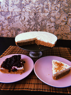 Foto principal de Tarta de queso 🍰🧀
