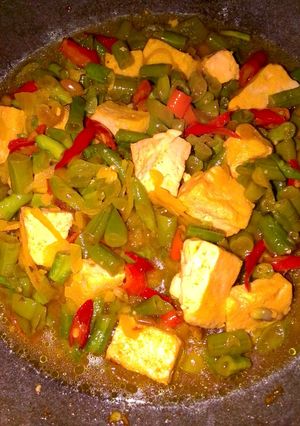 Foto resep Masak Tauco
